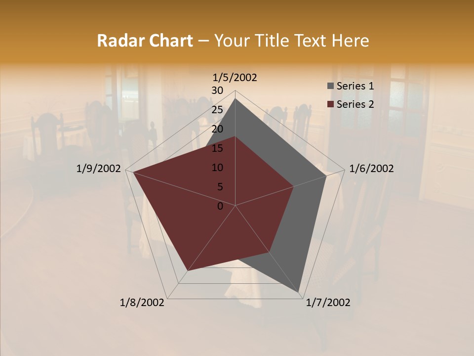 Company Table Board PowerPoint Template