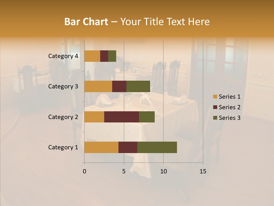 Company Table Board PowerPoint Template