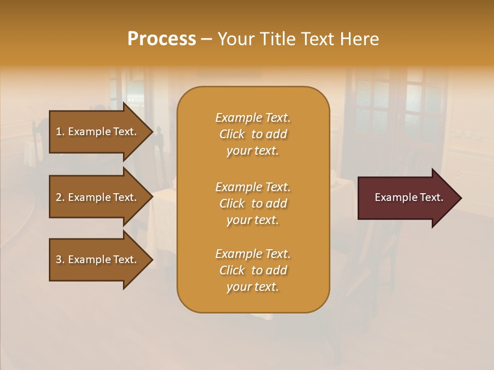 Company Table Board PowerPoint Template