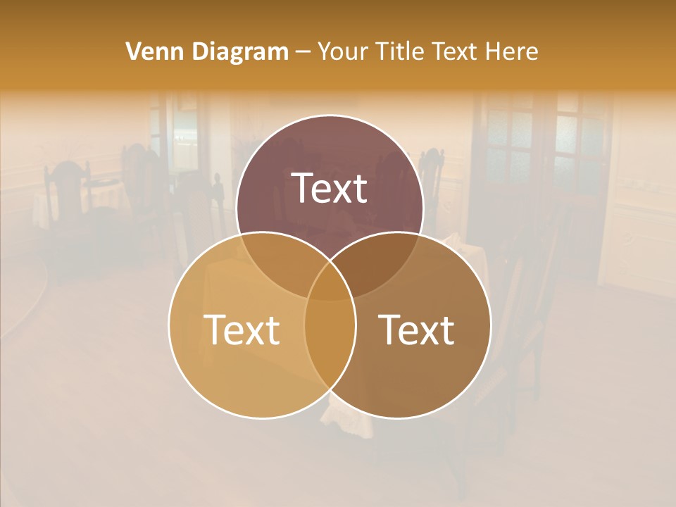 Company Table Board PowerPoint Template