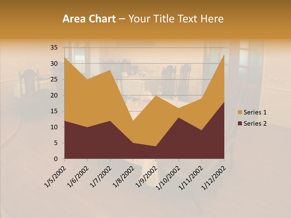 Company Table Board PowerPoint Template