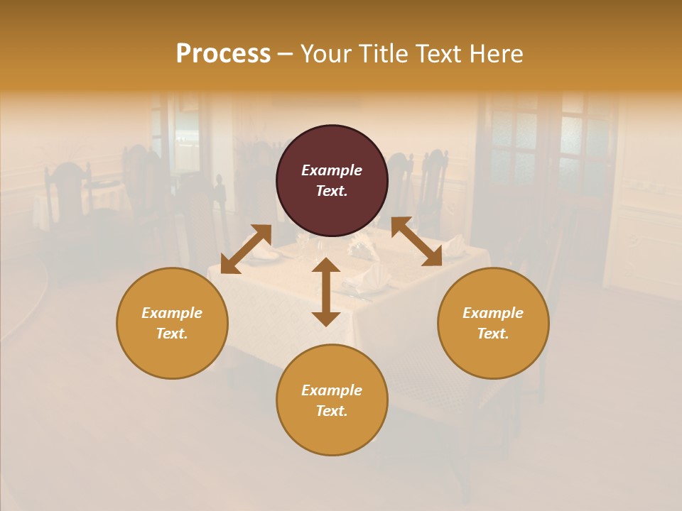 Company Table Board PowerPoint Template