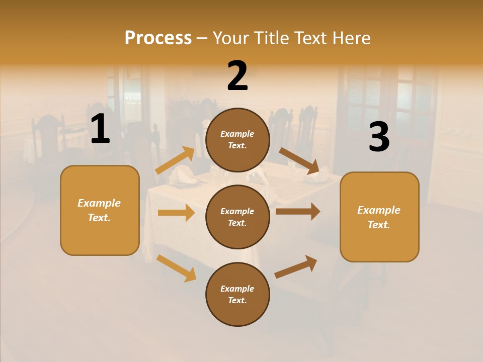 Company Table Board PowerPoint Template