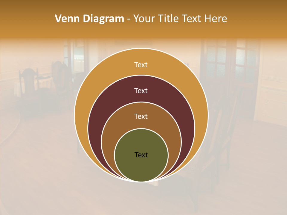 Company Table Board PowerPoint Template