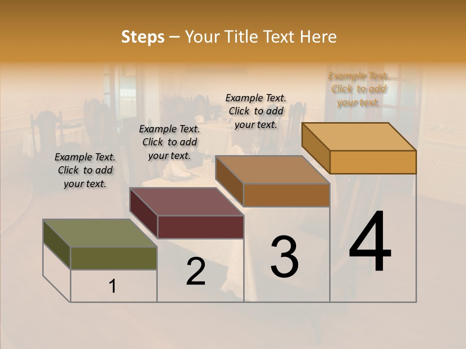 Company Table Board PowerPoint Template
