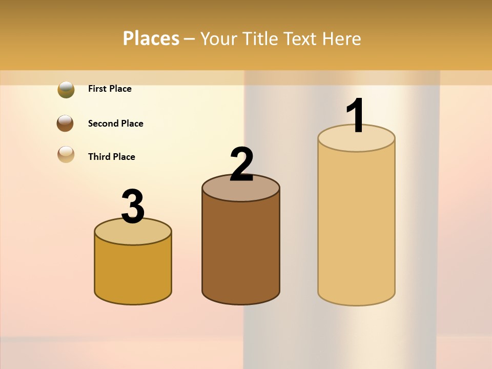 Beer Close Aluminum PowerPoint Template