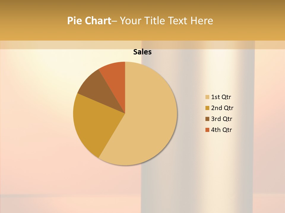 Beer Close Aluminum PowerPoint Template