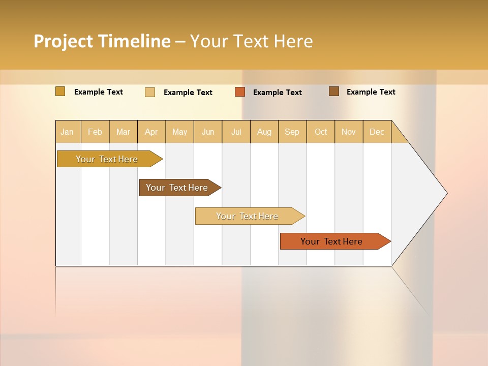 Beer Close Aluminum PowerPoint Template