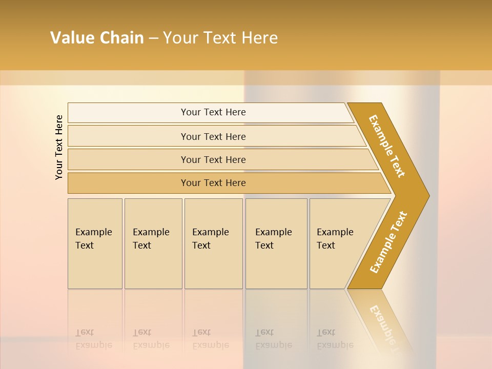Beer Close Aluminum PowerPoint Template