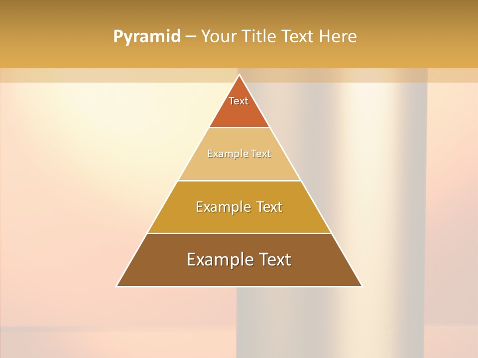 Beer Close Aluminum PowerPoint Template