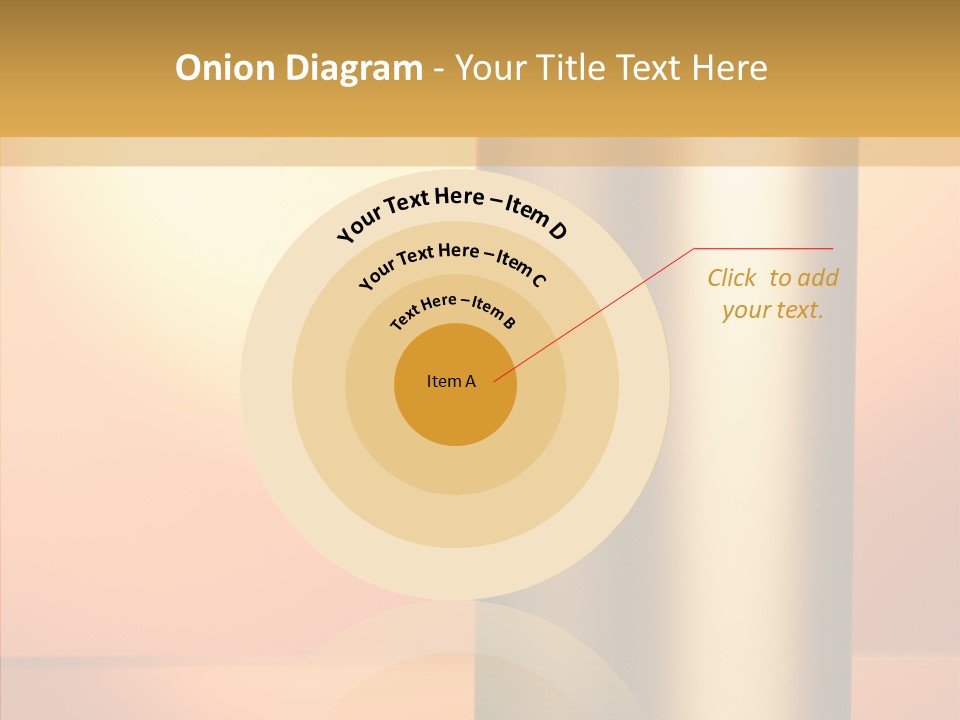 Beer Close Aluminum PowerPoint Template