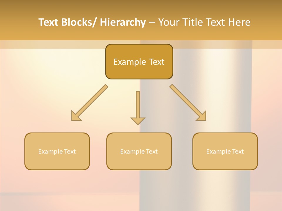 Beer Close Aluminum PowerPoint Template