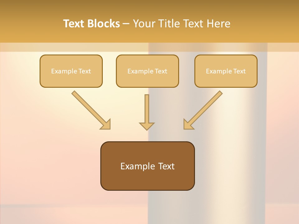 Beer Close Aluminum PowerPoint Template