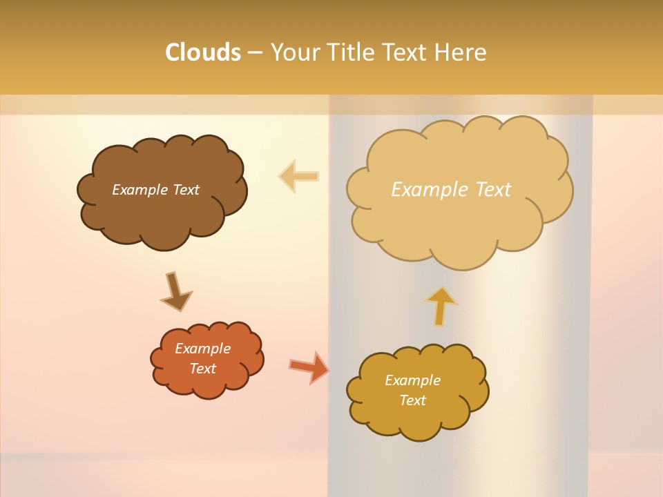 Beer Close Aluminum PowerPoint Template