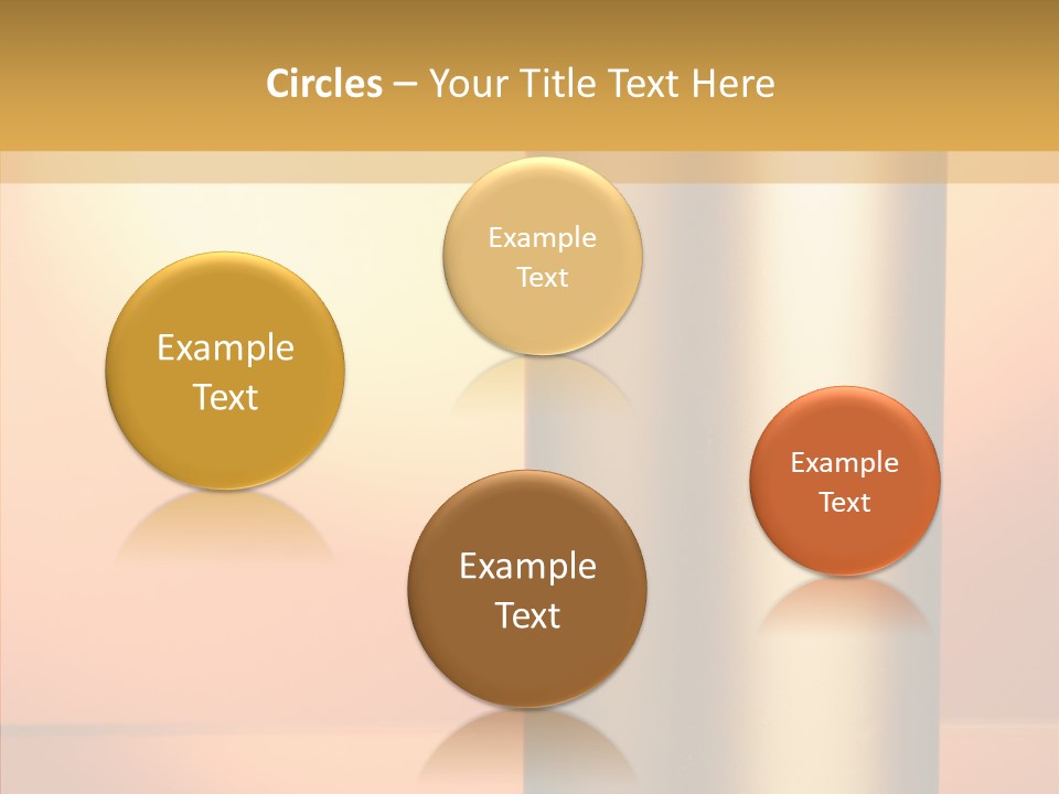 Beer Close Aluminum PowerPoint Template