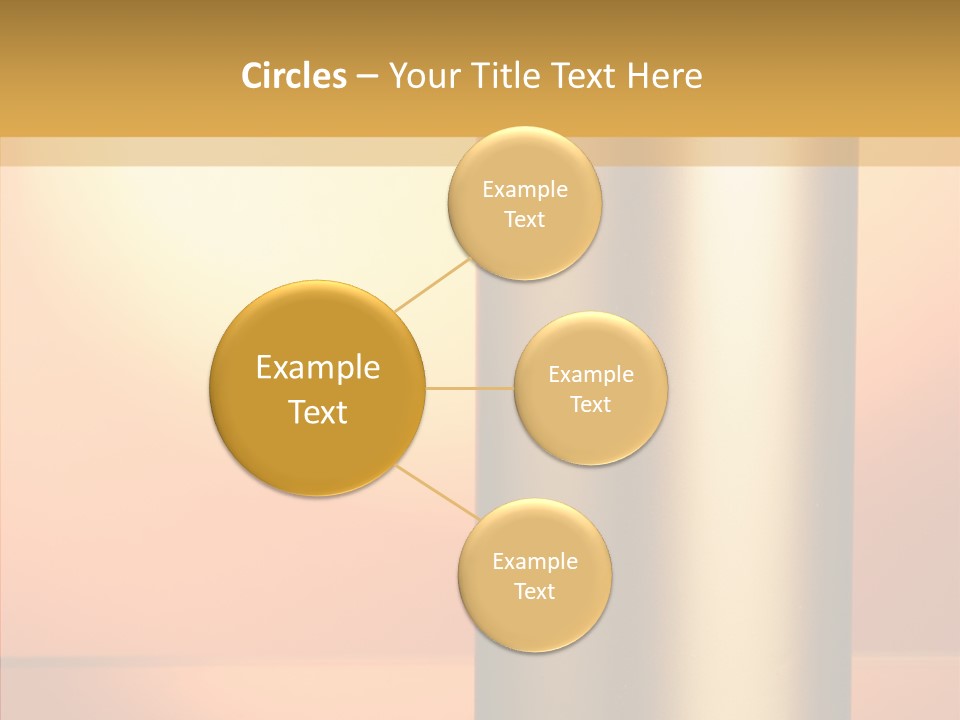 Beer Close Aluminum PowerPoint Template