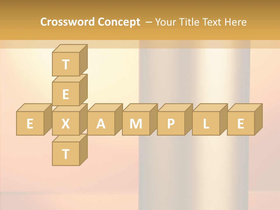 Beer Close Aluminum PowerPoint Template