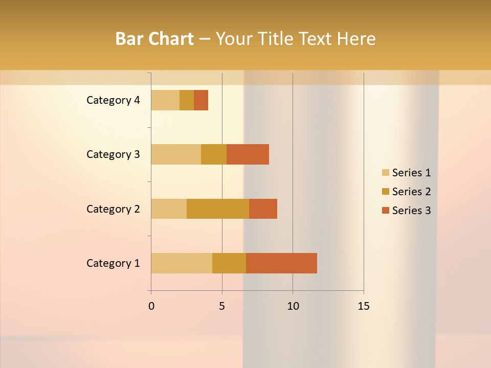 Beer Close Aluminum PowerPoint Template