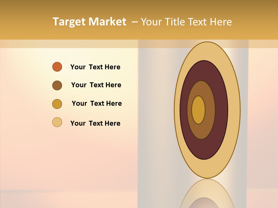 Beer Close Aluminum PowerPoint Template