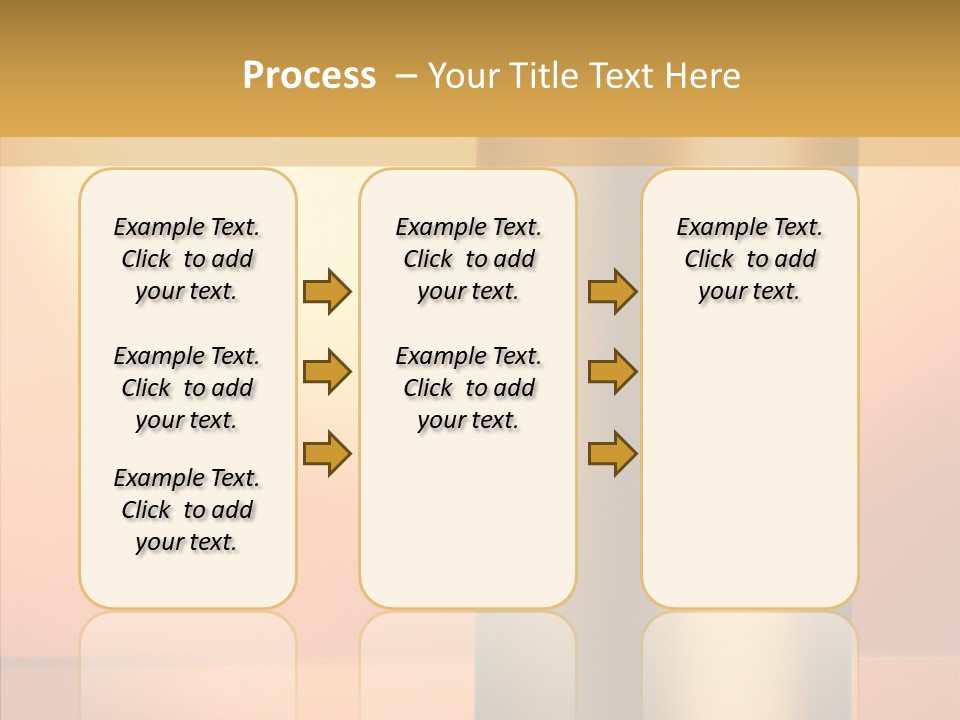Beer Close Aluminum PowerPoint Template