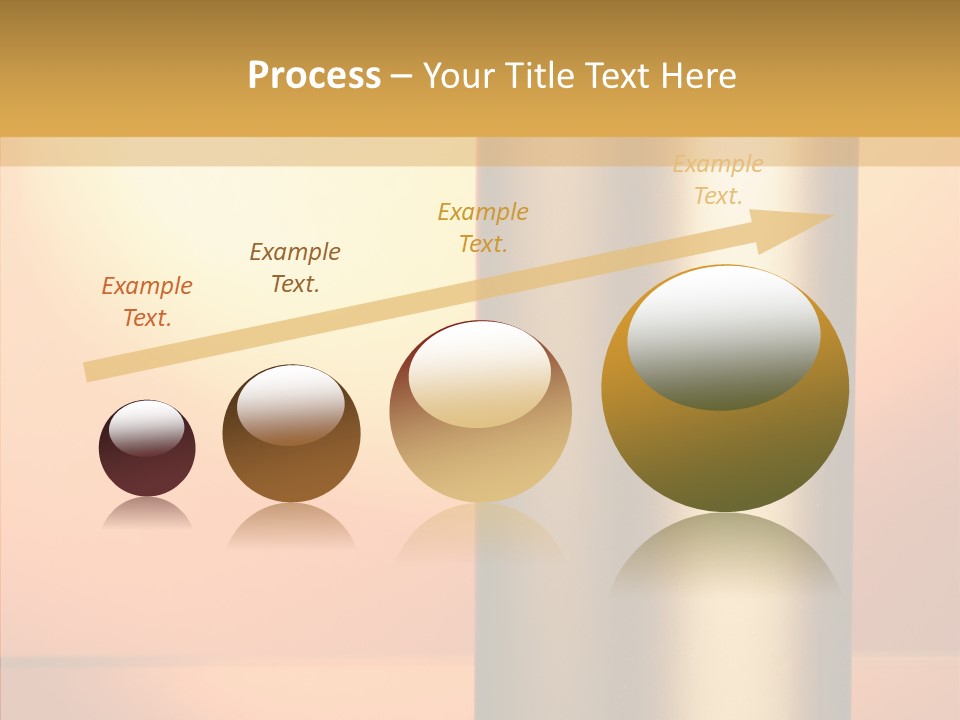 Beer Close Aluminum PowerPoint Template