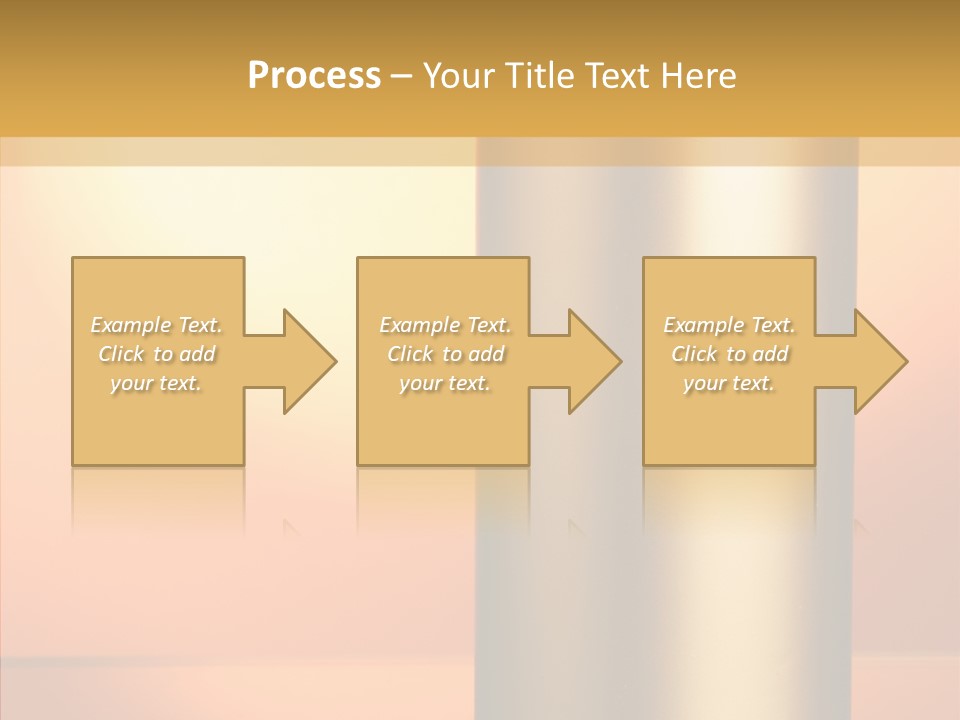 Beer Close Aluminum PowerPoint Template