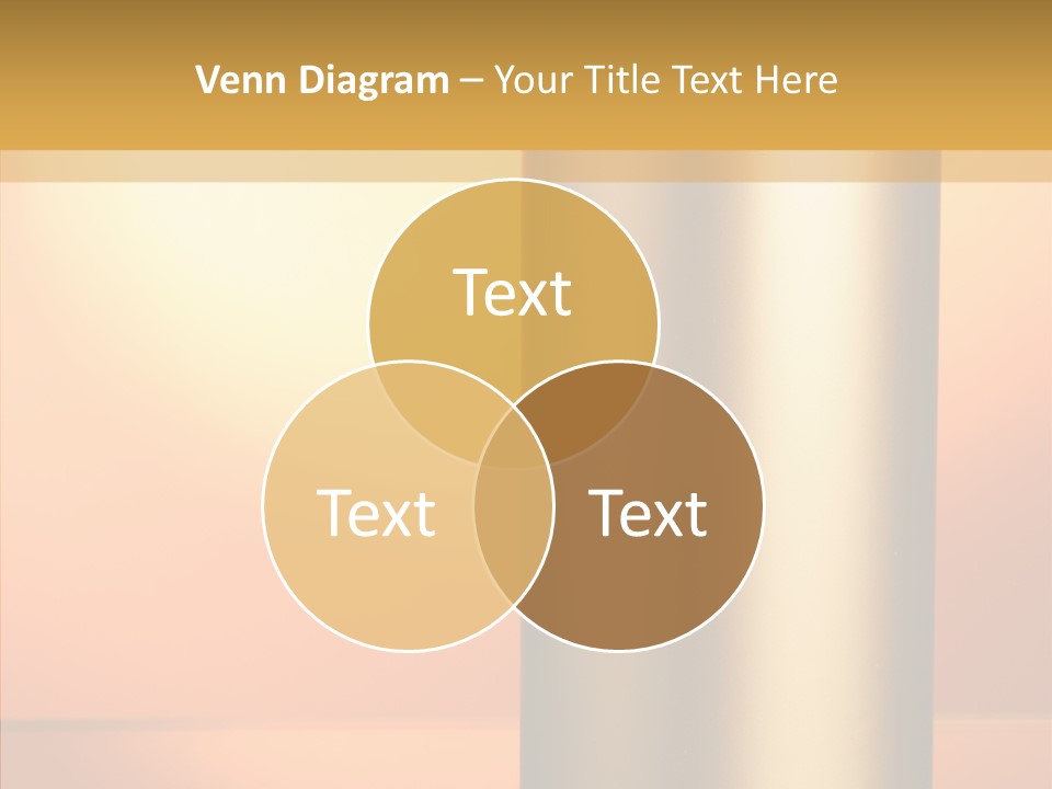 Beer Close Aluminum PowerPoint Template