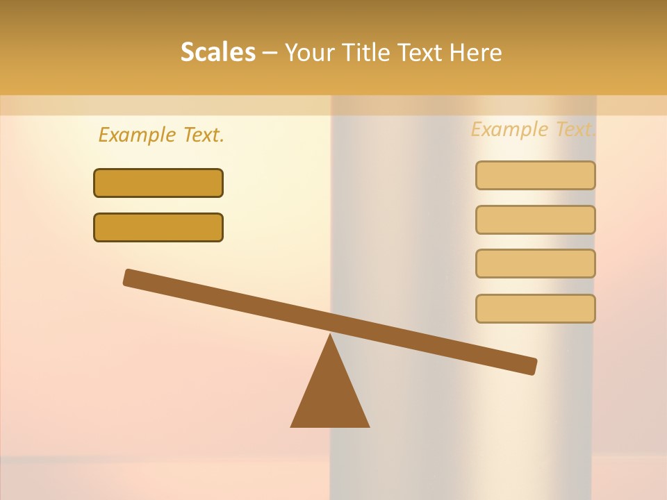 Beer Close Aluminum PowerPoint Template