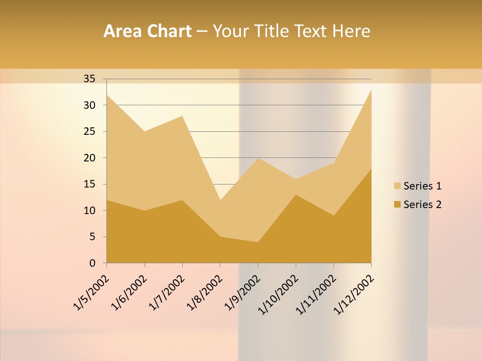 Beer Close Aluminum PowerPoint Template