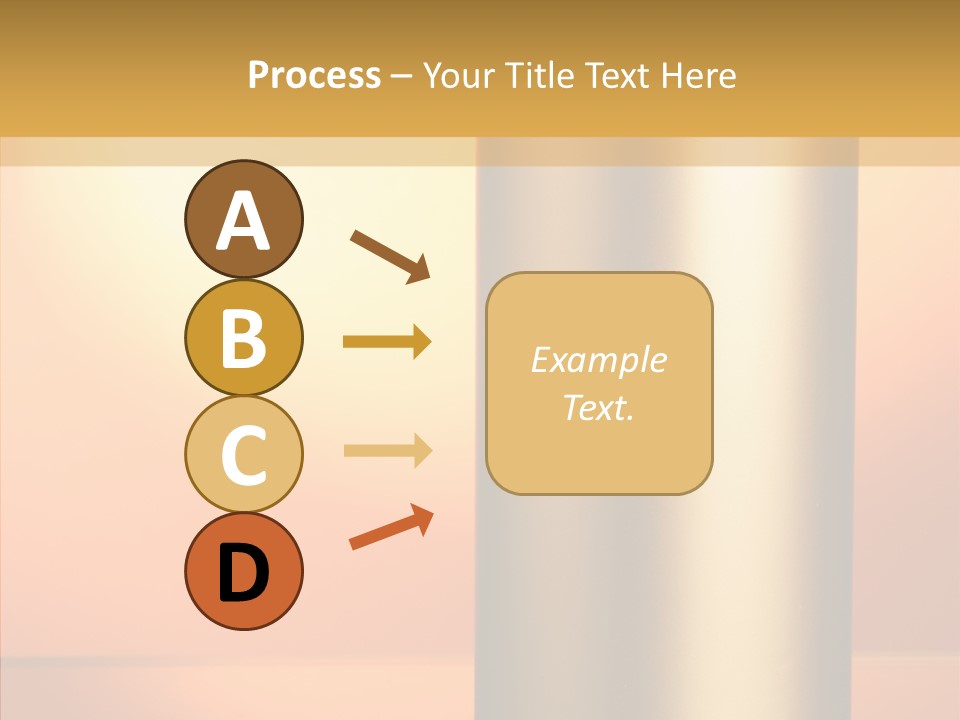 Beer Close Aluminum PowerPoint Template