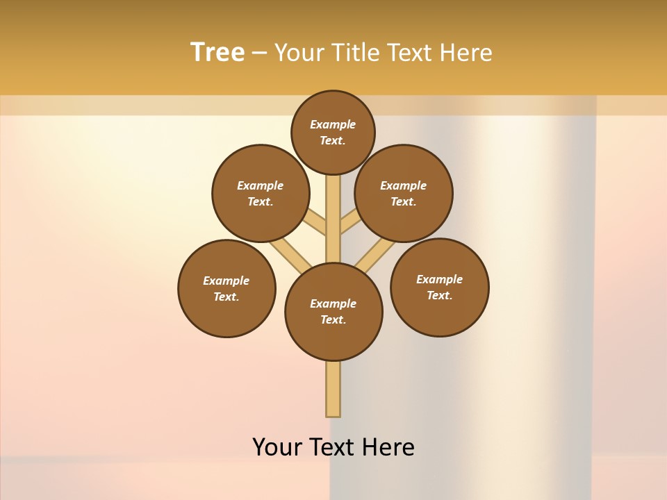 Beer Close Aluminum PowerPoint Template