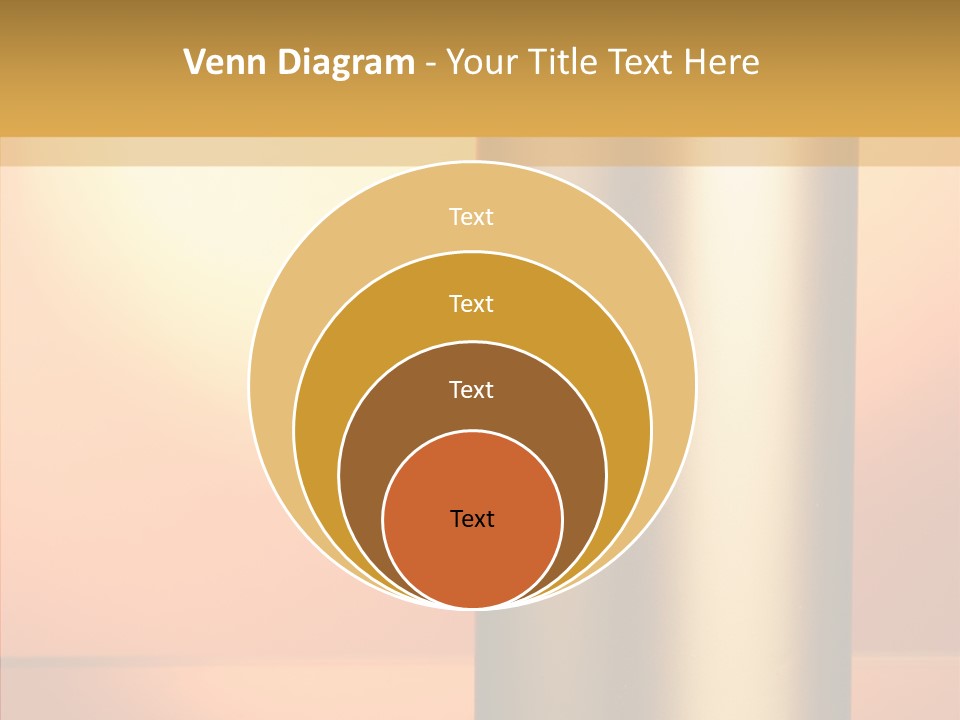 Beer Close Aluminum PowerPoint Template