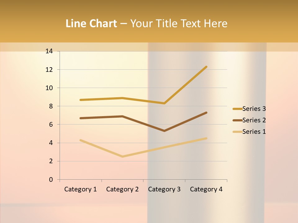 Beer Close Aluminum PowerPoint Template