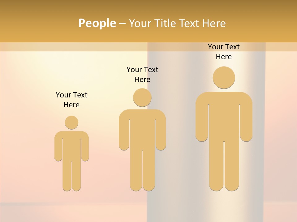 Beer Close Aluminum PowerPoint Template