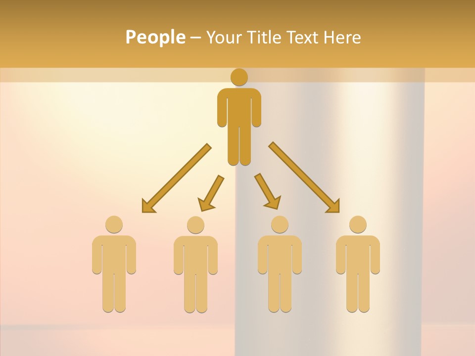 Beer Close Aluminum PowerPoint Template