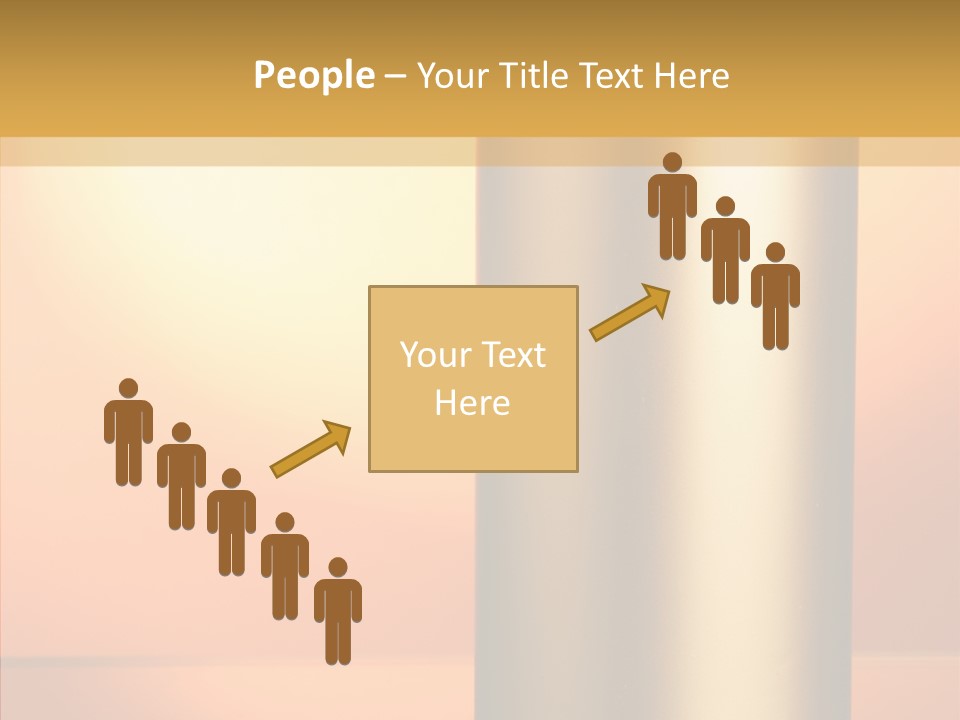 Beer Close Aluminum PowerPoint Template