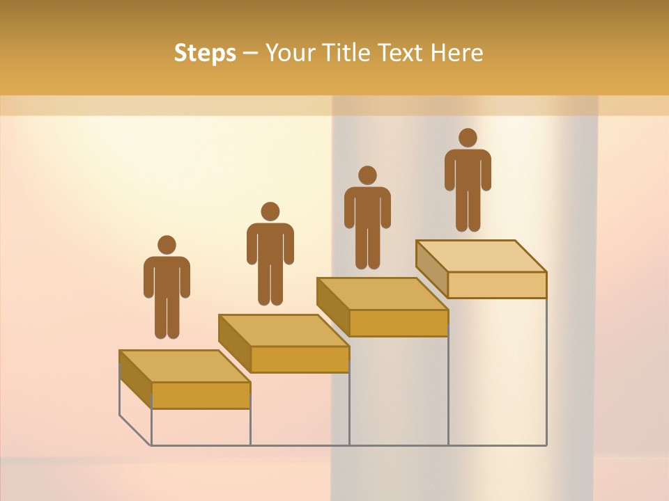 Beer Close Aluminum PowerPoint Template