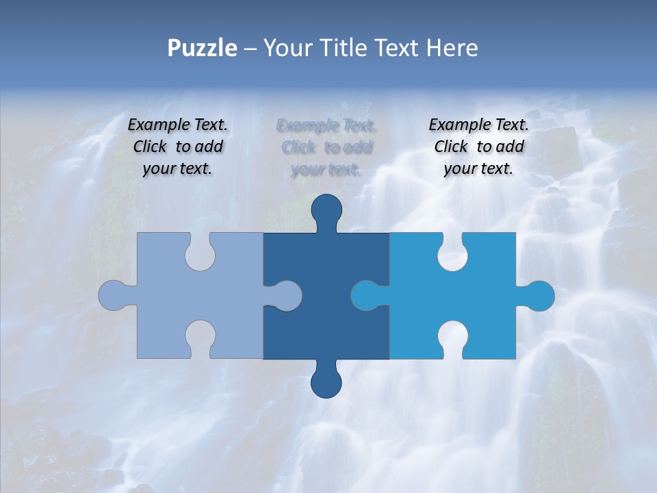 Picture Leaf Park PowerPoint Template