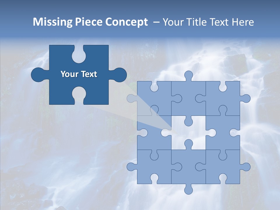 Picture Leaf Park PowerPoint Template