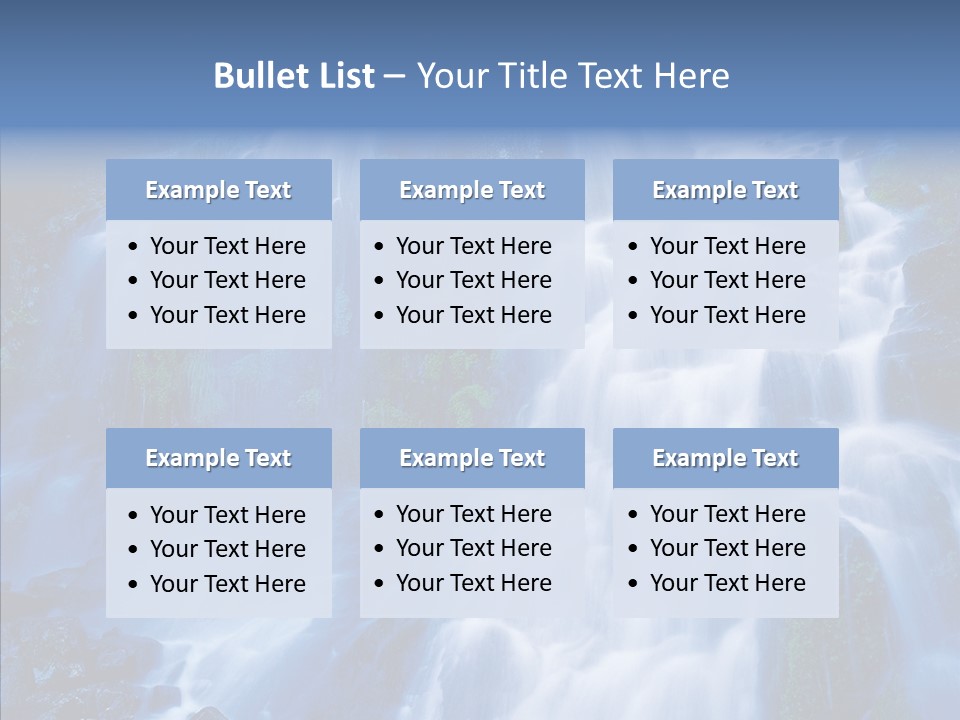 Picture Leaf Park PowerPoint Template