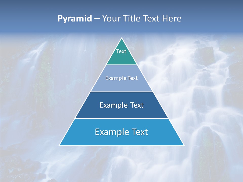 Picture Leaf Park PowerPoint Template