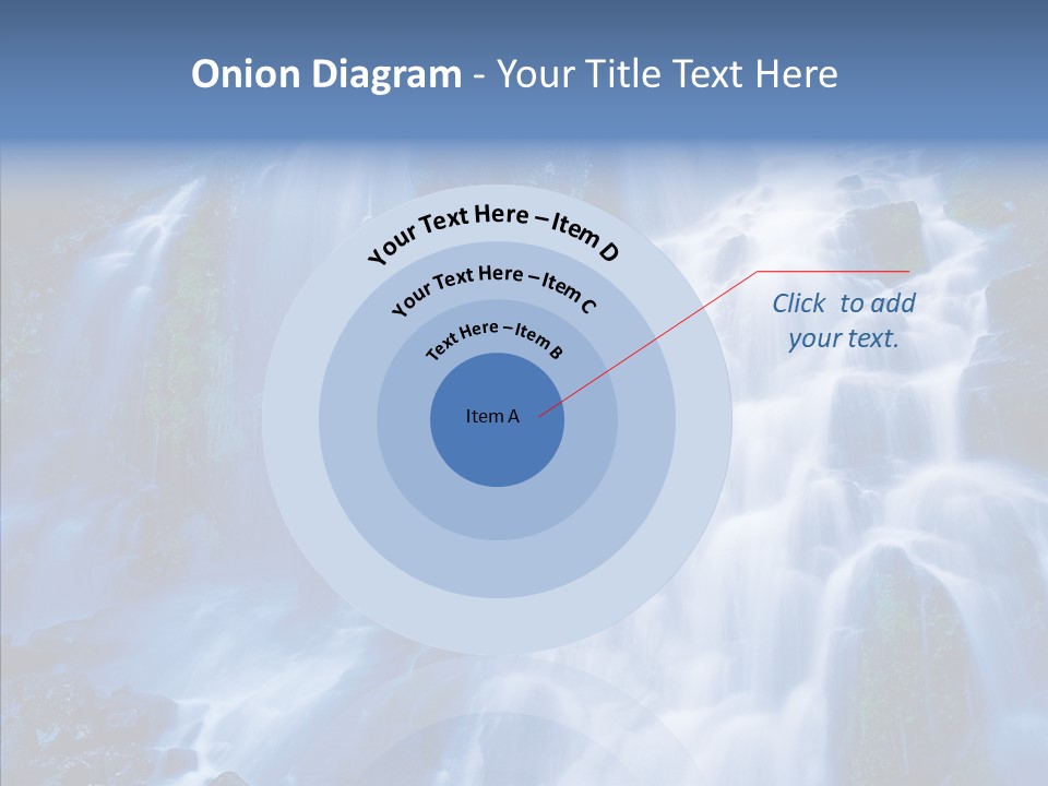Picture Leaf Park PowerPoint Template