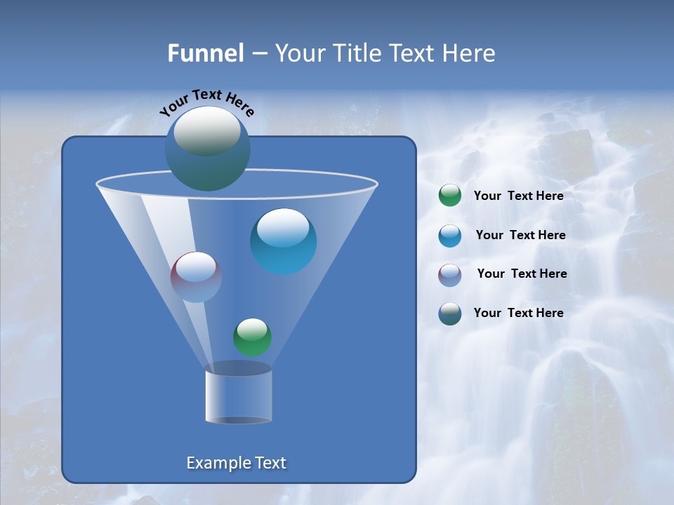 Picture Leaf Park PowerPoint Template
