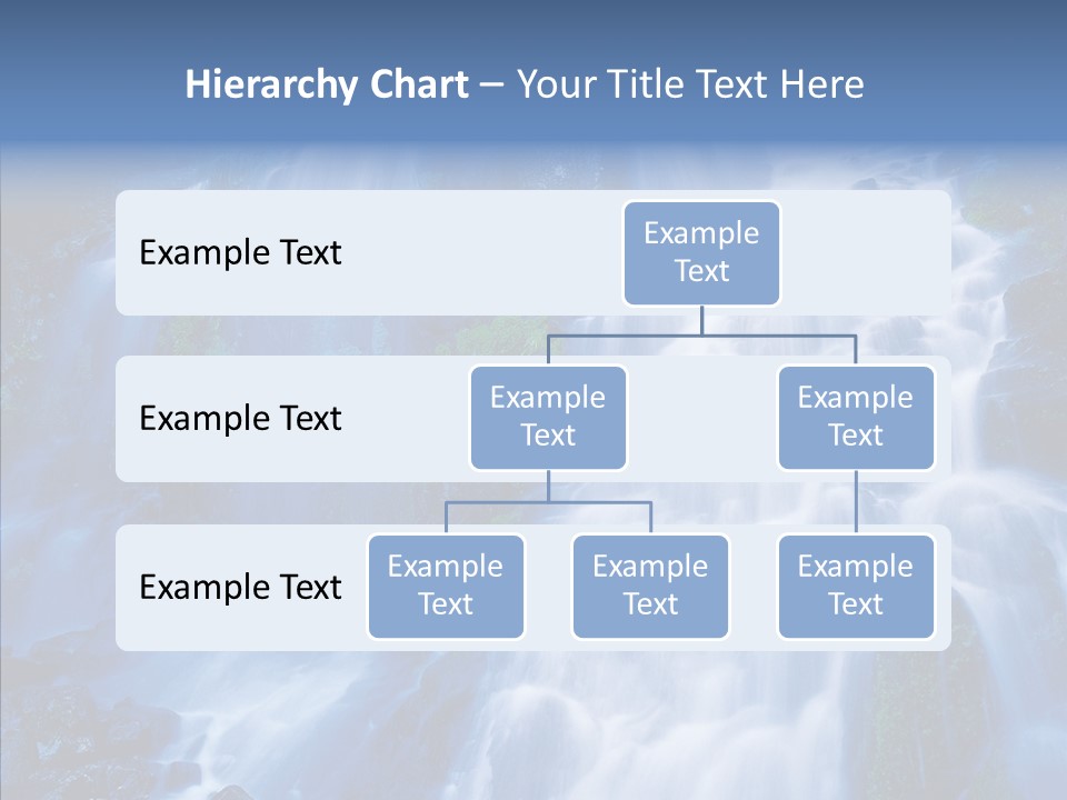 Picture Leaf Park PowerPoint Template