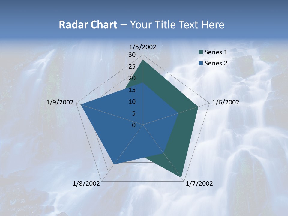 Picture Leaf Park PowerPoint Template
