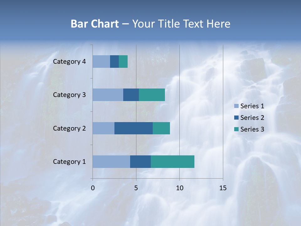 Picture Leaf Park PowerPoint Template