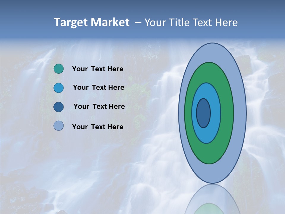 Picture Leaf Park PowerPoint Template