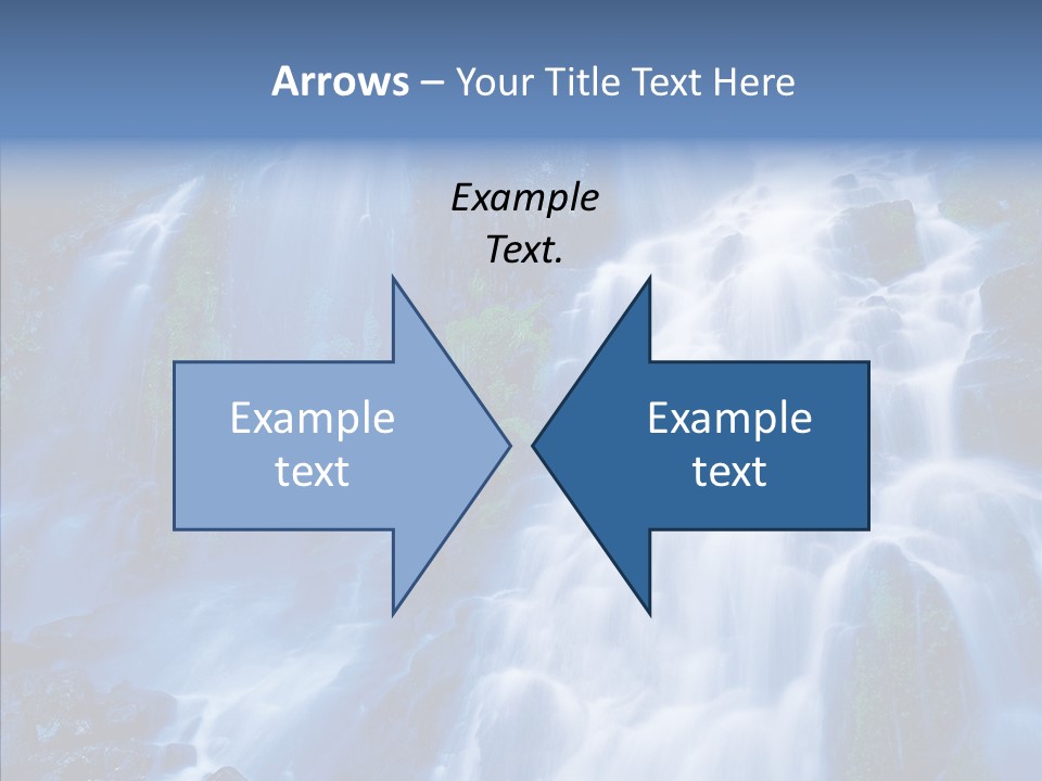 Picture Leaf Park PowerPoint Template