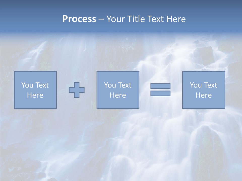 Picture Leaf Park PowerPoint Template
