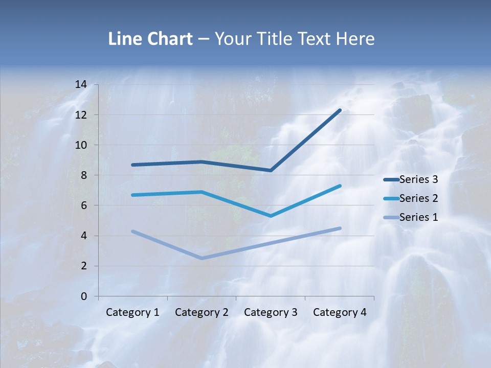 Picture Leaf Park PowerPoint Template